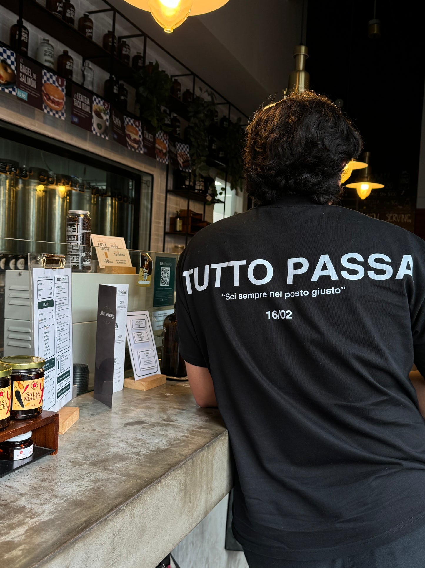 TUTTO PASSA