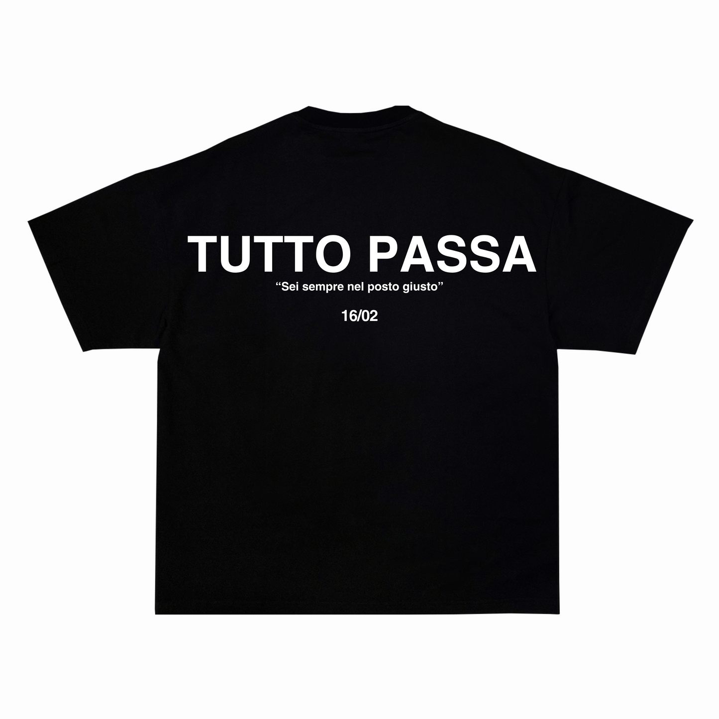 TUTTO PASSA